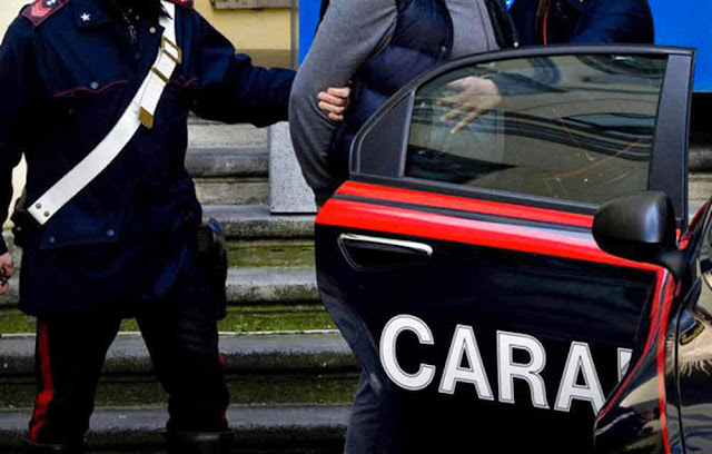 Era il terrore degli utenti dell’ospedale. A San Severo i Carabinieri arresta pregiudicato