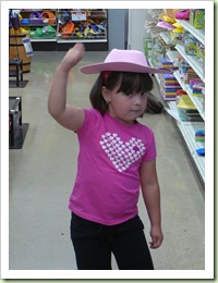 Yeehawwww!