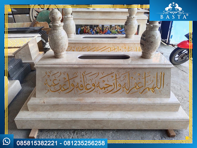 Kuburan Islam Minimalis