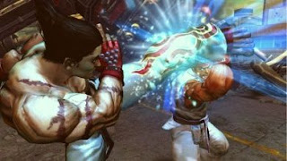 Street Fighter  X Tekken