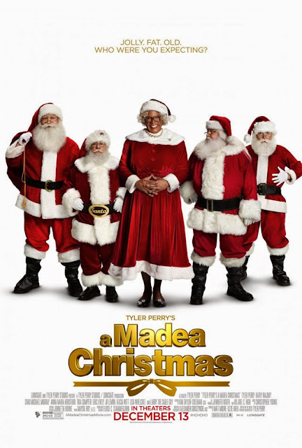 Tyler Perry's A Madea Christmas (2013)