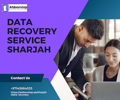 Data recovery services sharjah