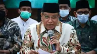 KH Said Aqil Minta Jokowi Tarik Larangan Buka Puasa Bersama; Saya Mohon Dicabut!