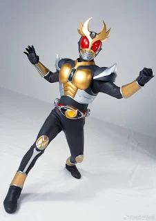 Tokusha Damashii: Kamen Rider Agito - Standard Form