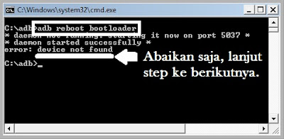 Cara Unlock Bootloader Sony Xperia