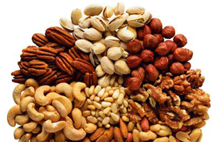 Dried Fruits - An Important Component