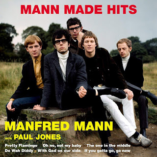 Manfred Mann's Mann Made Hits
