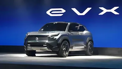 इंतजार की घड़ी खत्म 4 नंवबर को लॉन्च होगी   Maruti की पहली इलेक्ट्रिक कार से  एक बार चार्ज  करने पर चलेगा 500KM जाने क्या है कीमत