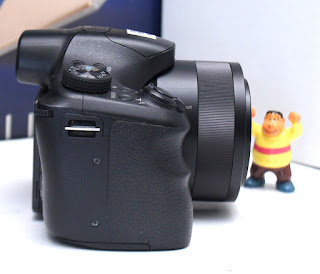 Jual Kamera Sony Cybershot DSC-HX350 Second