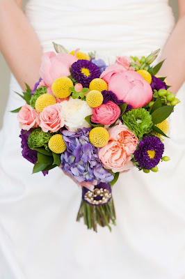 How To Choose The Right Wedding Bouquet Style