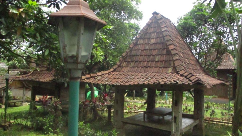 Desain Rumah Kayu Joglo Di Bogor