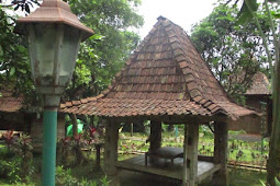 Desain Rumah Kayu Joglo Di Bogor