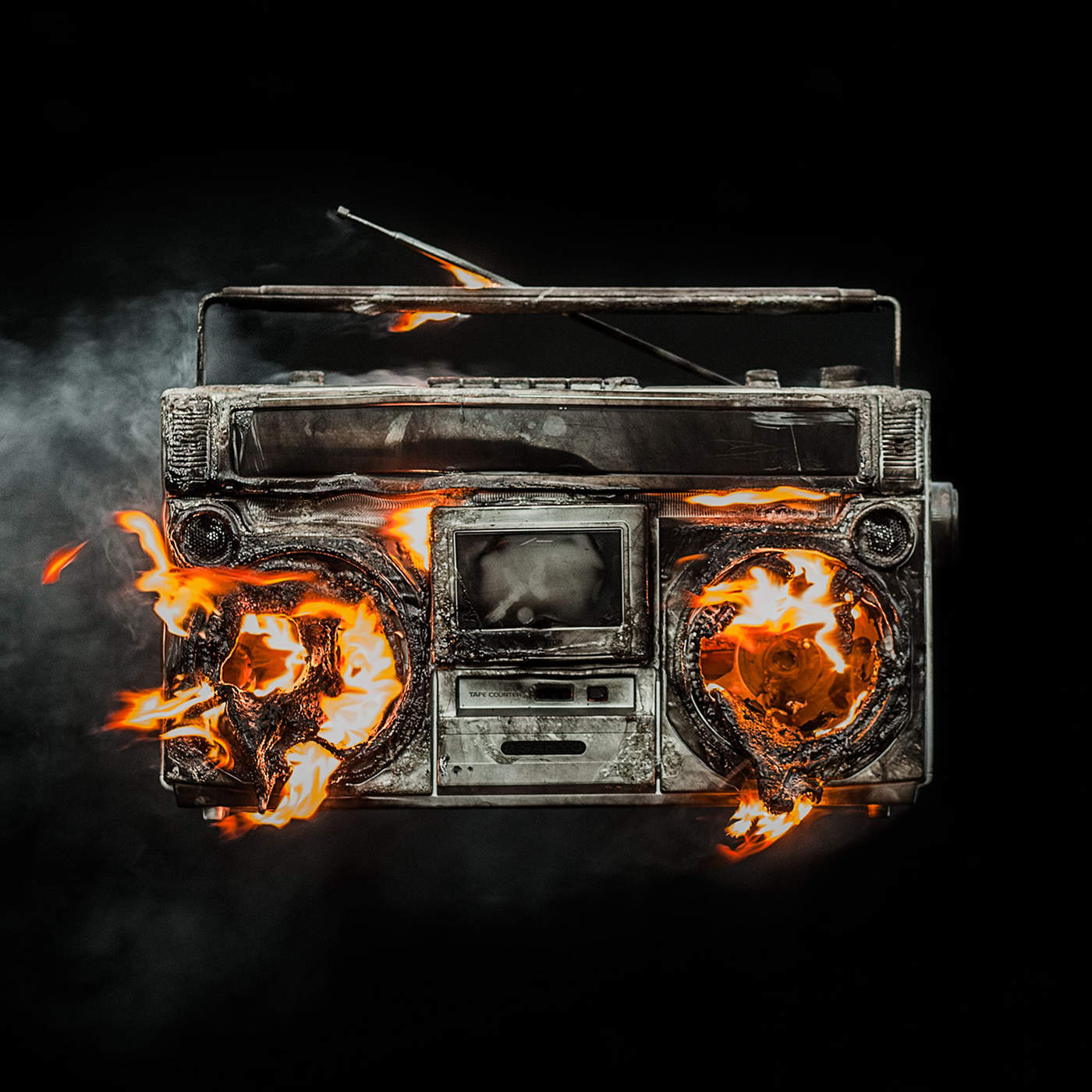 Green Day – Revolution Radio itunes