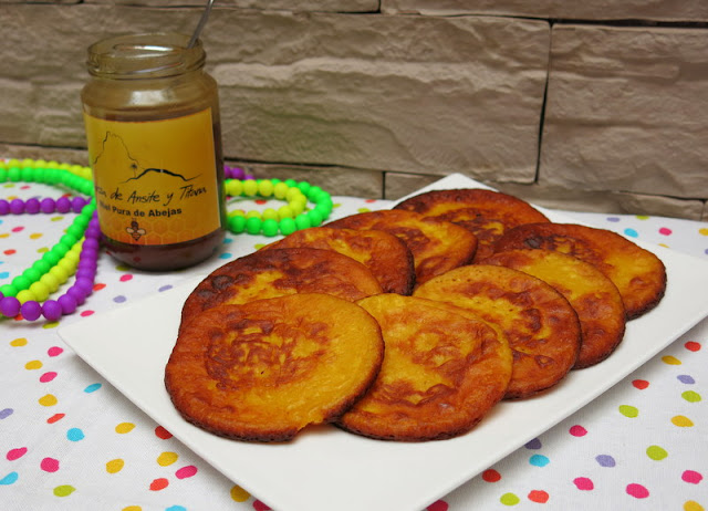 TORTILLAS DE CARNAVAL