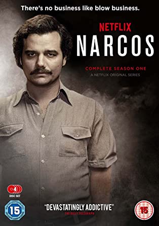 Narcos (Season 1)