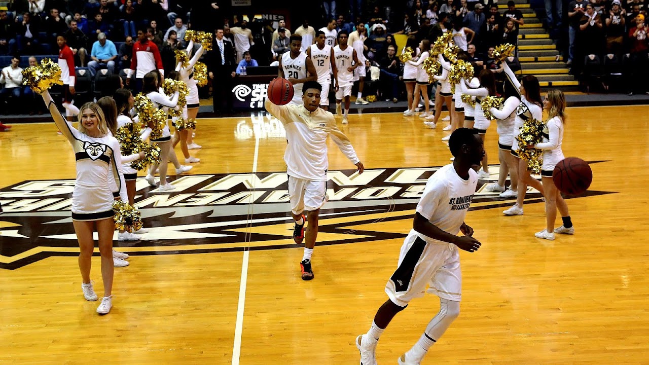 St. Bonaventure Bonnies men's basketball