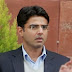 Sachin Pilot Appointed Rajasthan Congress Chief