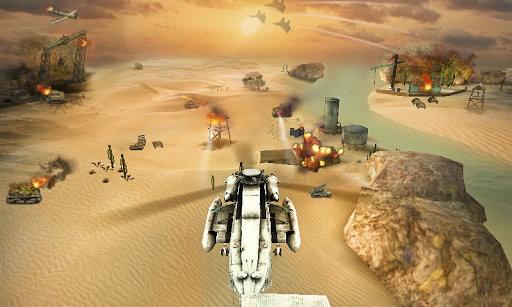 Game of Warriors MOD APK terbaru