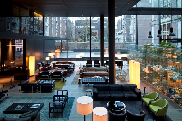 Conservatorium Hotel chicanddeco