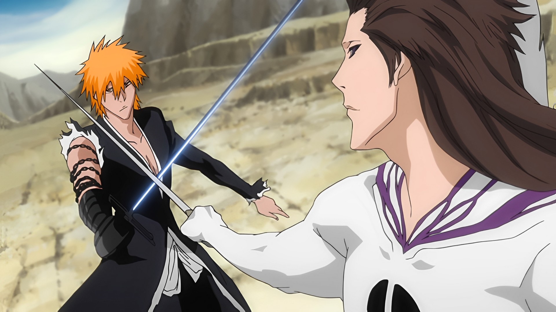 How powerful is Ichigo in Bleach? Revealing the true power of Ichigo ...