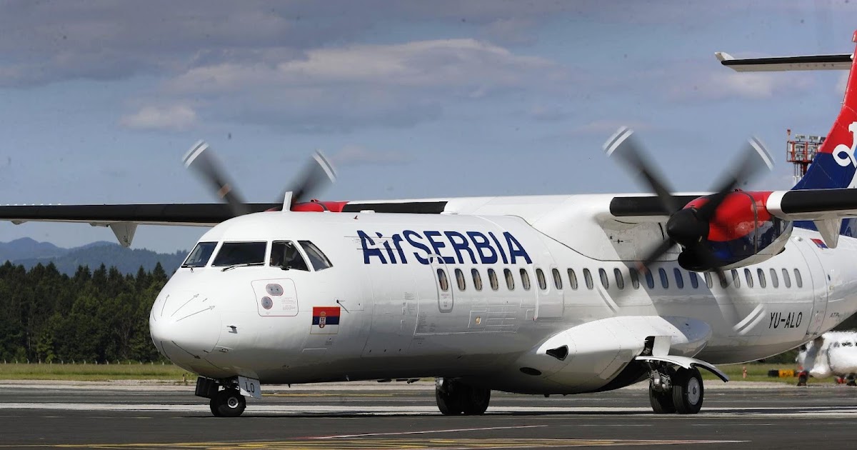 Air Serbia își va extinde rețeaua cu noi rute