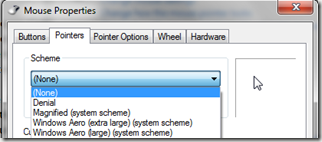 mouse-properties-screen