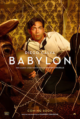 Babylon 2022 Movie Poster 3