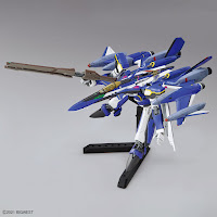 Bandai HG 1/100 YF-29 DURANDAL VALKYRIE (MAXIMILIAN JENIUS USE) FULL SET PACK  Color Guide & Paint Conversion Chart 