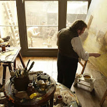 Mr Turner, Mike Leigh (2014)