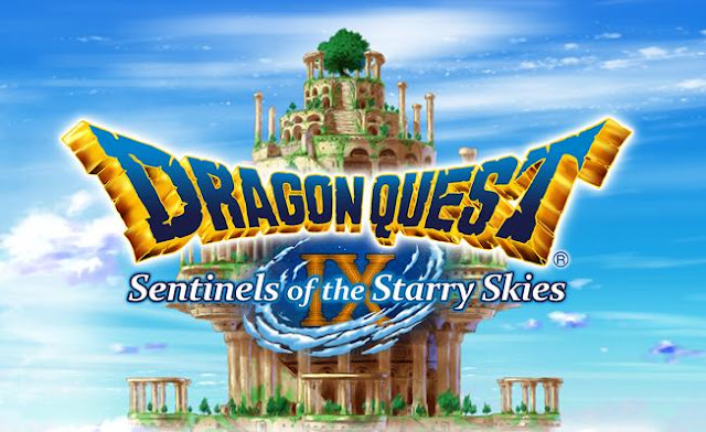 Dragon Quest IX - Game RPG