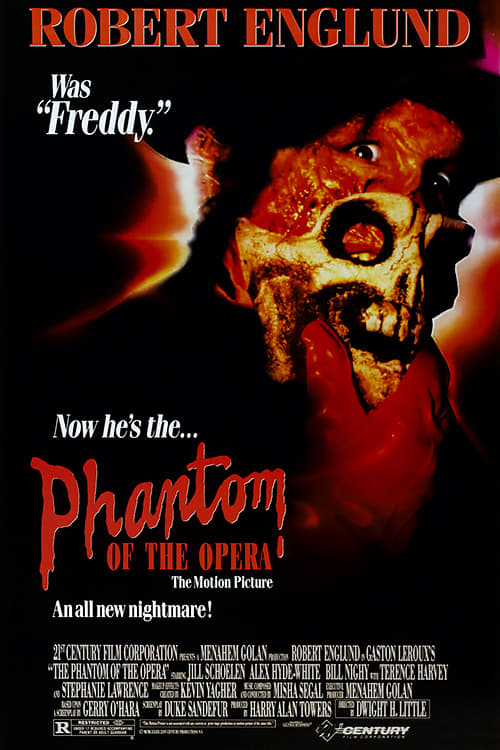 [VF] The Phantom of the Opera 1989 Film Complet Streaming