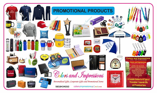 Promotional Products and Promotional Items