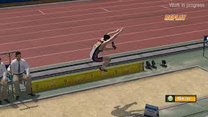 Beijing 2008 screenshot 2