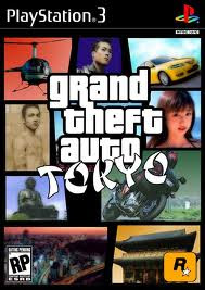 Grand Theft Auto Tokyo PC Game Free Download