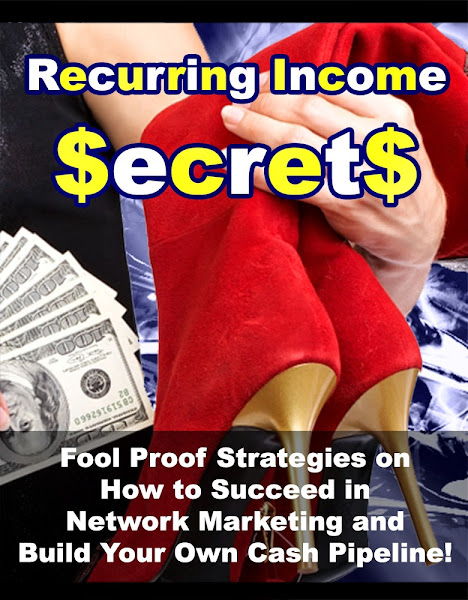 Recurring Income Secrets