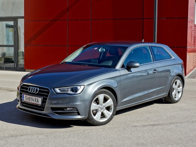 Audi A3 2013