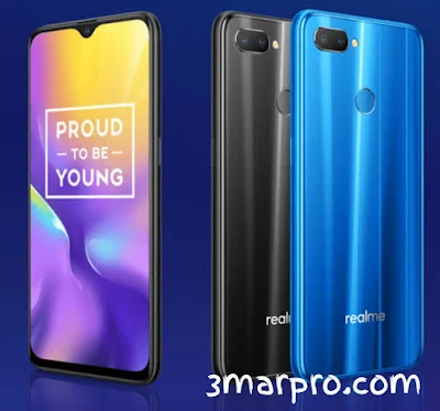 سعر ومواصفات موبايل Oppo Realme U1