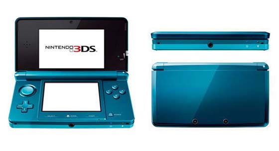 Nintendo 3DS is coming out in