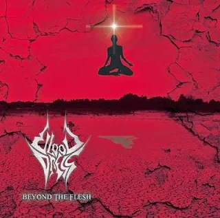 Blood Dress - Beyond the flesh (2012)