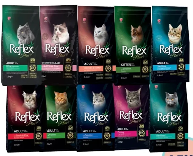 Choosing the Right Cat Food in Malaysia: Reflex Cat Food vs Royal Canin
