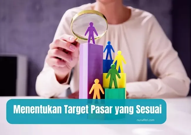 Menentukan target market freelancer