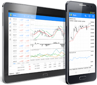 Cara install MetaTrader 4 Android