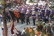 SFO GIANTS VICTORY PARADE OCT 31 2012