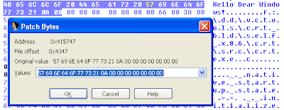 Tutorial Cara Patch Program