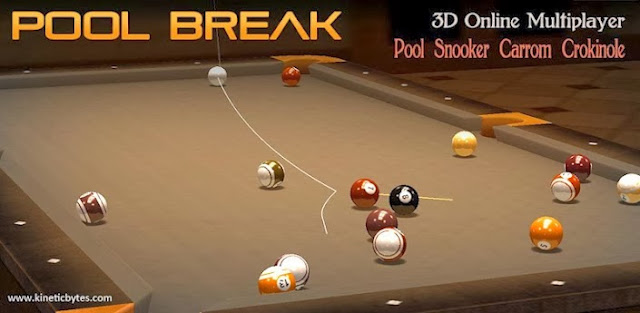 Pool Break Pro v2.3.4 Apk