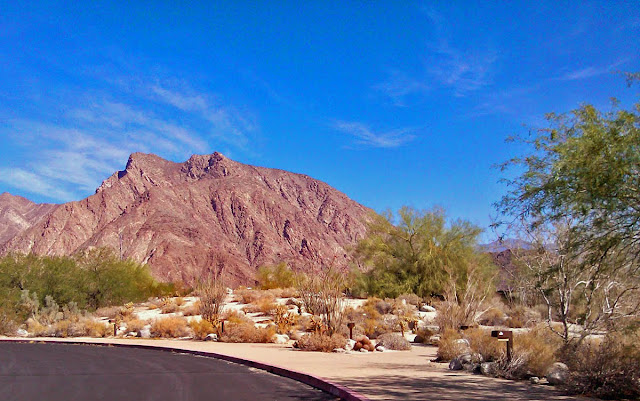 Anza-Borrego Desert State Park Visitor Center