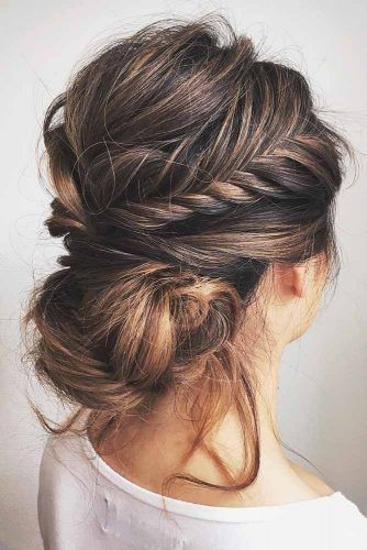 Braided Updo Ideas for Long Hair