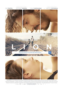 poster filme lion uma jornada para casa