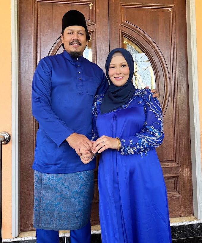 Mona Allen & Pekin Ibrahim Bakal Timang Anak Pertama Setelah Hampir 4 Tahun Usia Perkahwinan. Tahniah! 