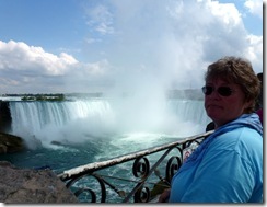 Horseshoe Falls-Canada